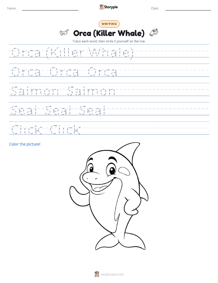 Writing Practice