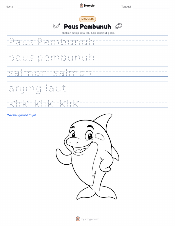 Latihan Menulis