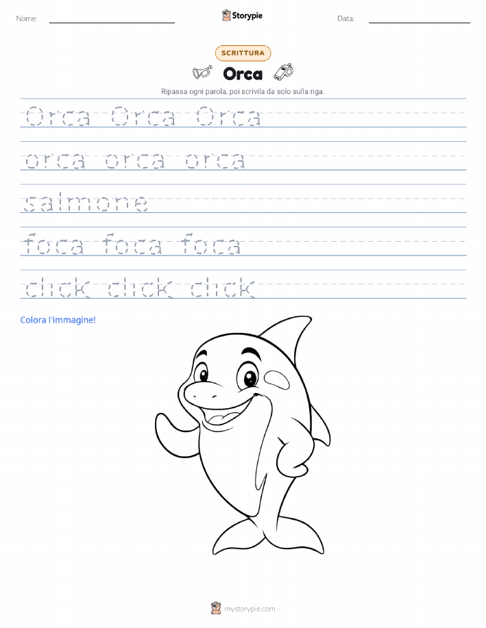 Pratica di Scrittura