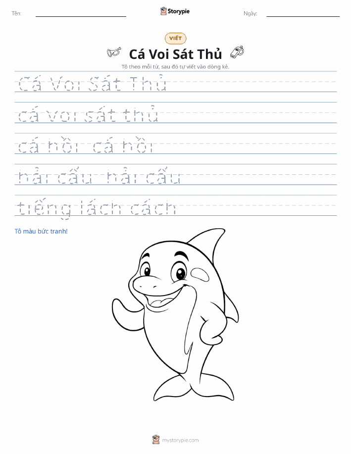 Luyện Viết
