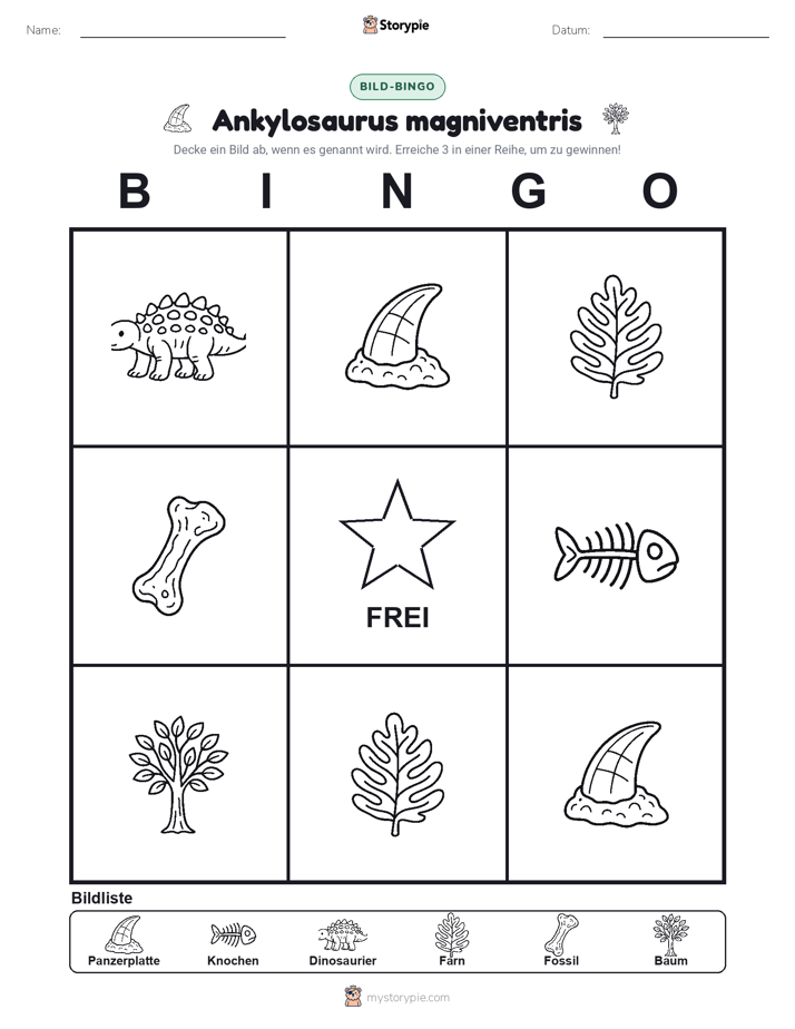 Bild-Bingo