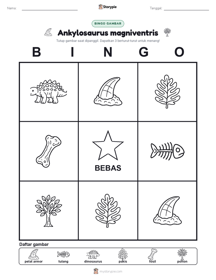 Bingo Gambar