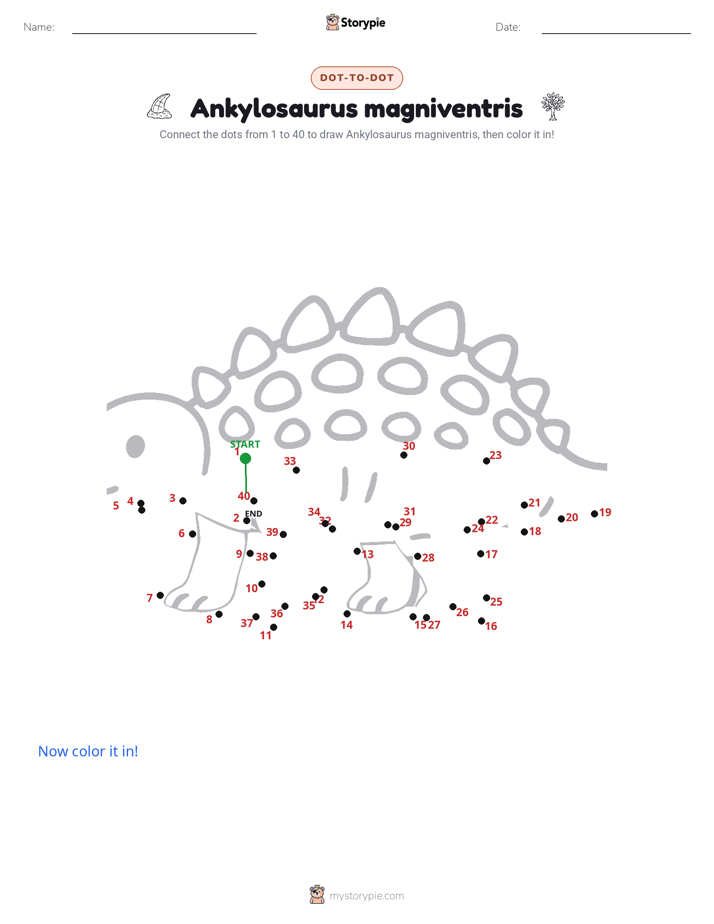 Dot to Dot