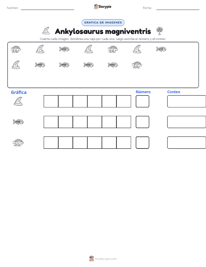 Contar y Graficar