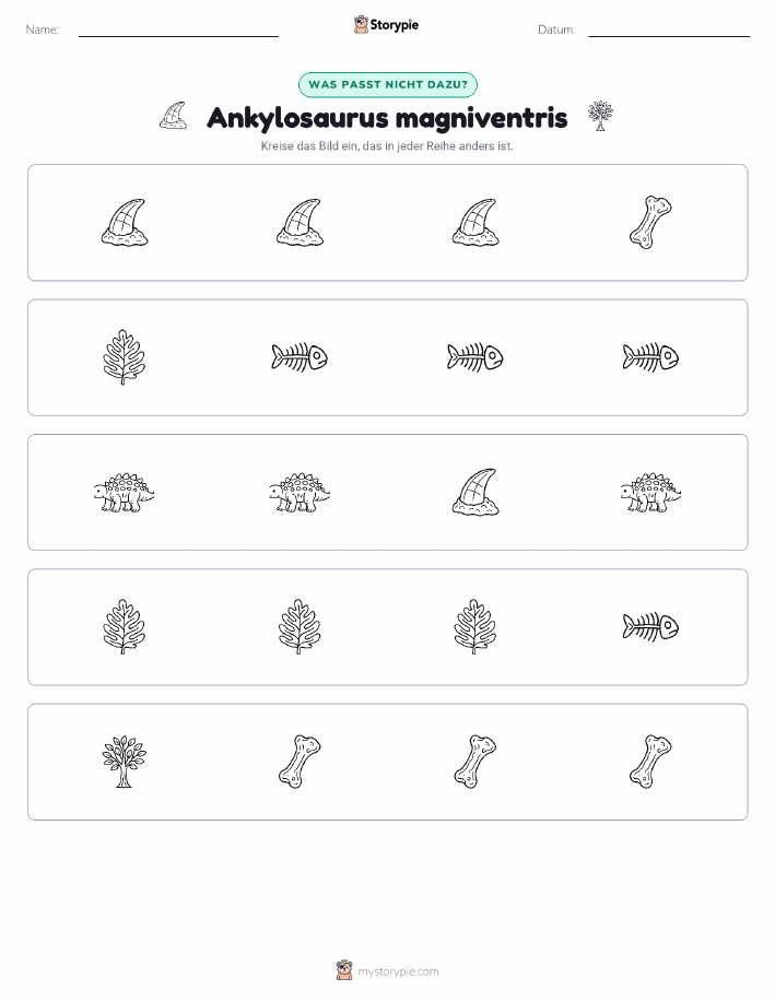 Das Andersartige