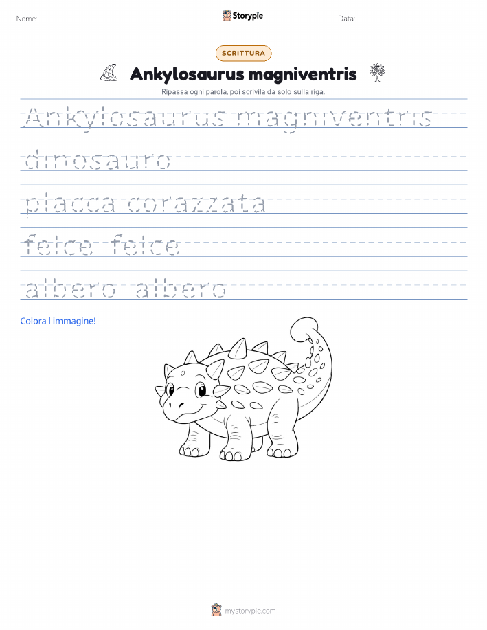 Pratica di Scrittura
