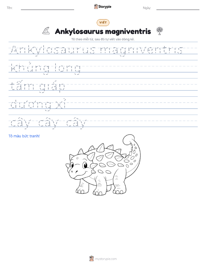 Luyện Viết