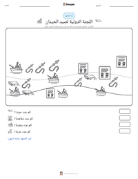 معاينة ورقة العمل القابلة للطباعة اللجنة الدولية لصيد الحيتان