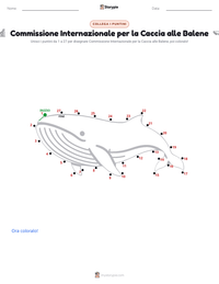 Anteprima della scheda stampabile di Commissione Internazionale per la Caccia alle Balene