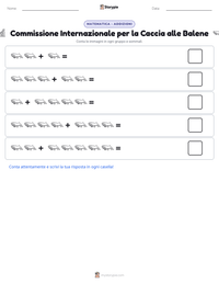 Anteprima della scheda stampabile di Commissione Internazionale per la Caccia alle Balene