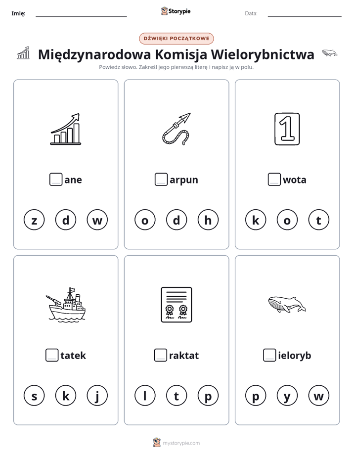 Dźwięki początkowe