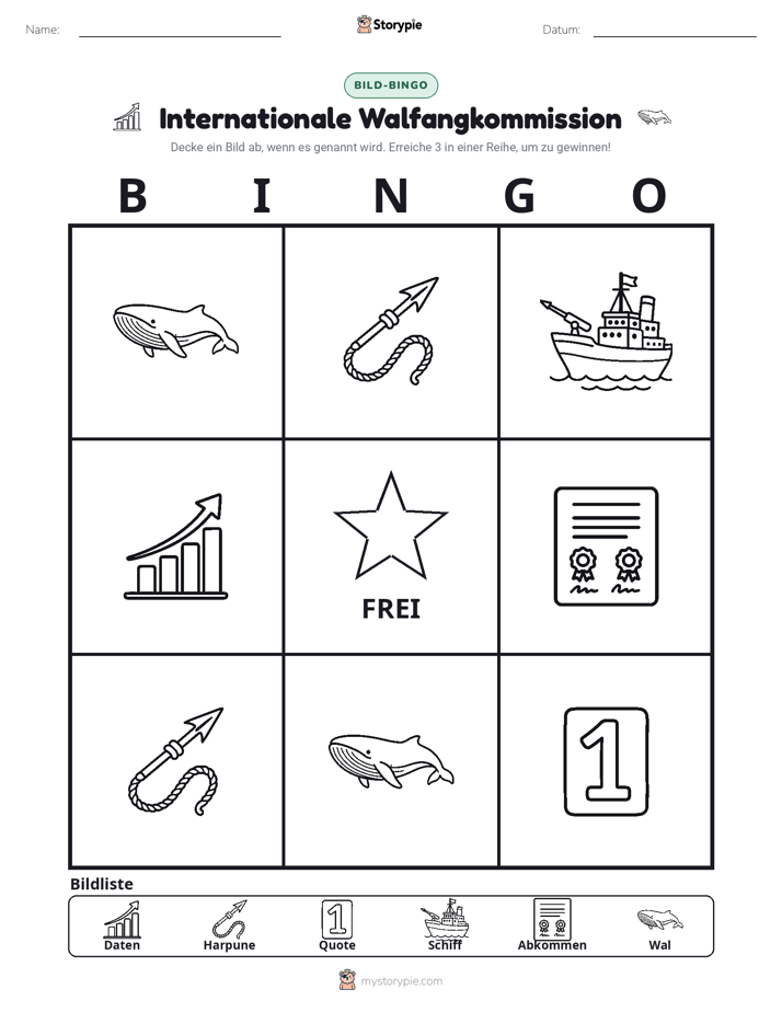 Bild-Bingo