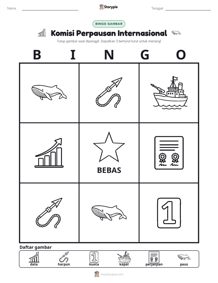 Bingo Gambar