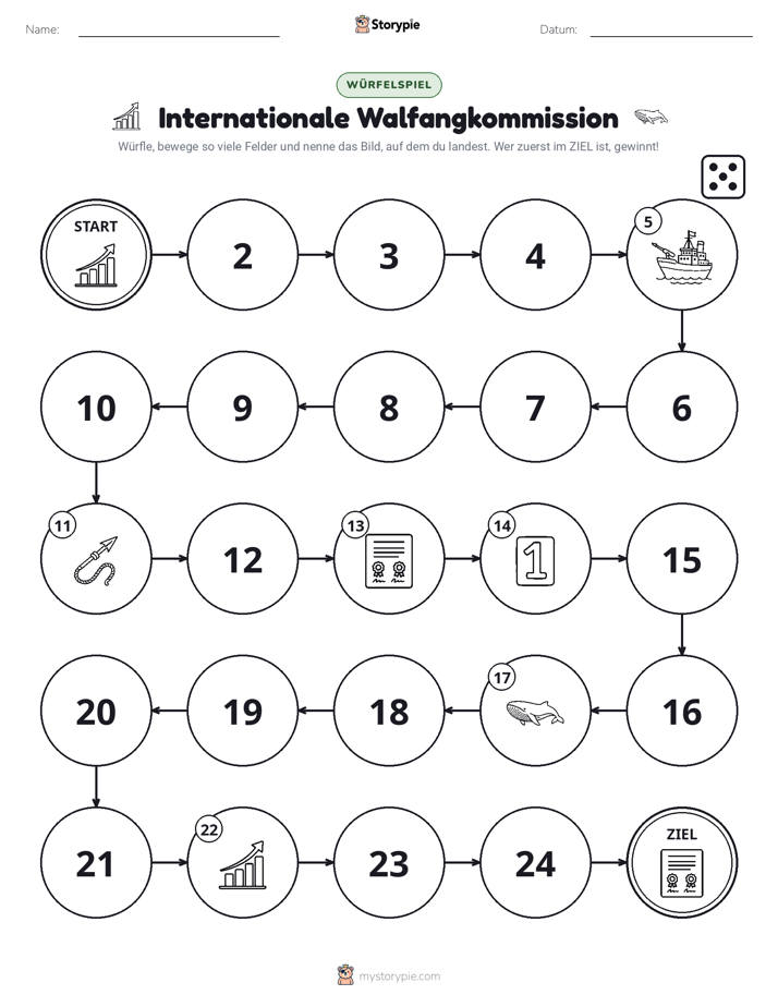 Wurf- & Bewegungsspiel
