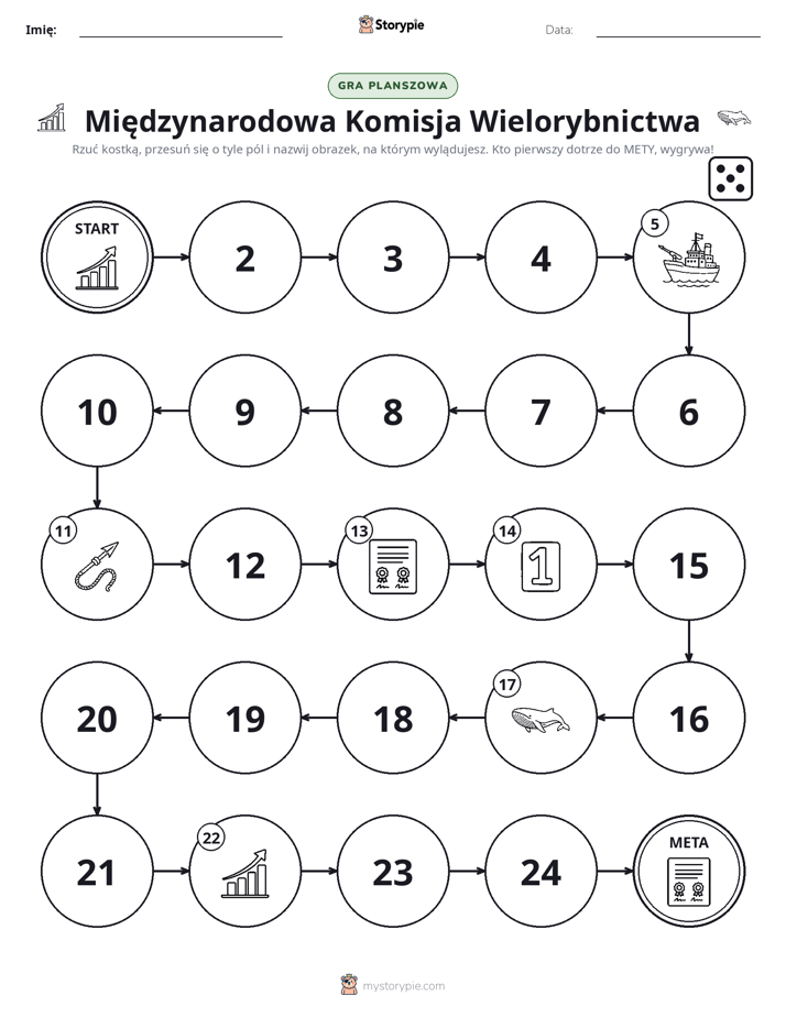 Gra Rzuć i Poruszaj się