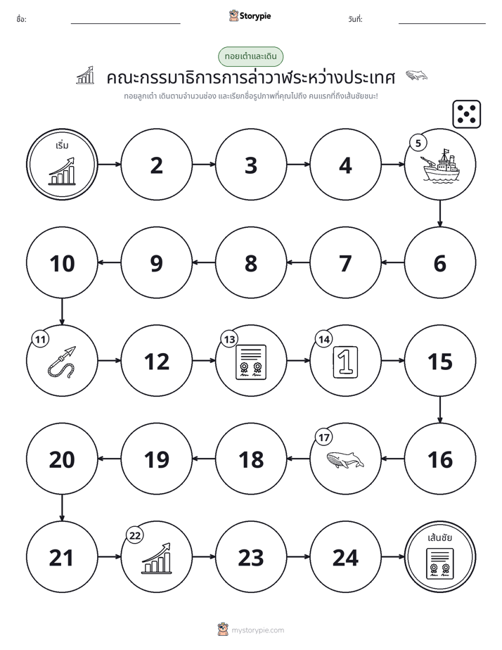 เกมโรล & เคลื่อนที่
