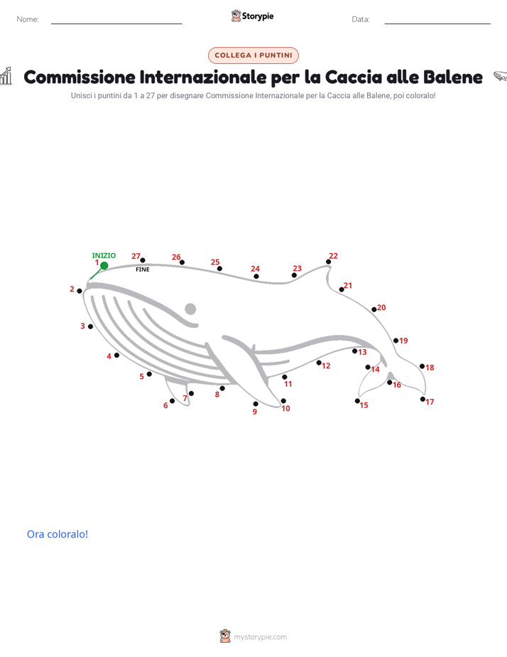 Collega i Punti