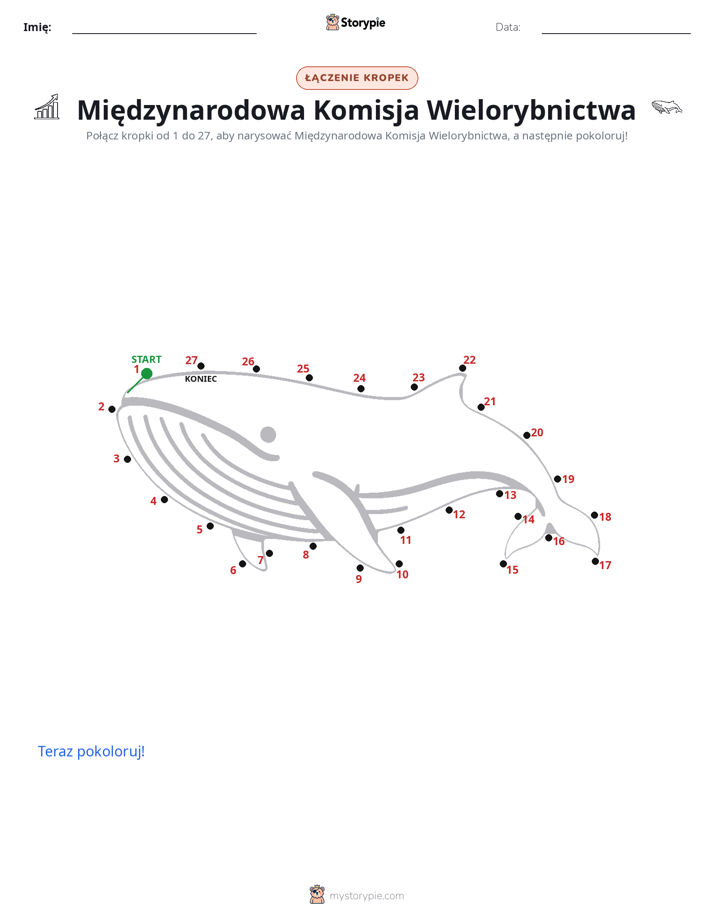 Połącz Kropki