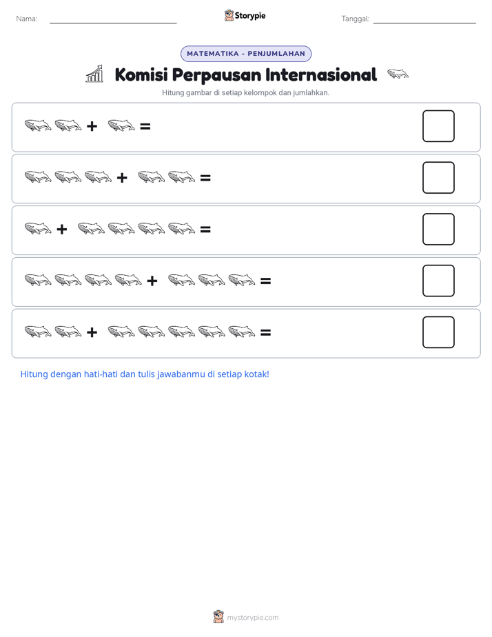Matematika Bergambar