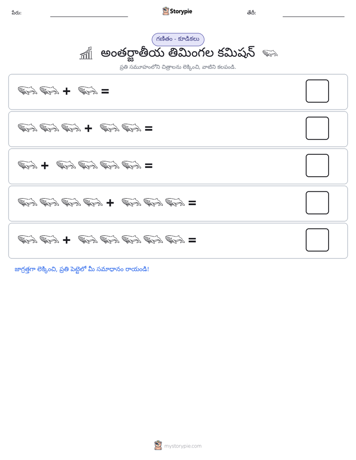 చిత్ర గణితం