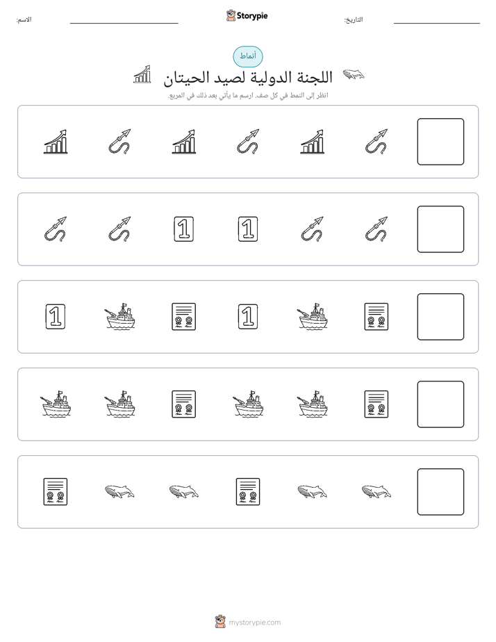 أنماط