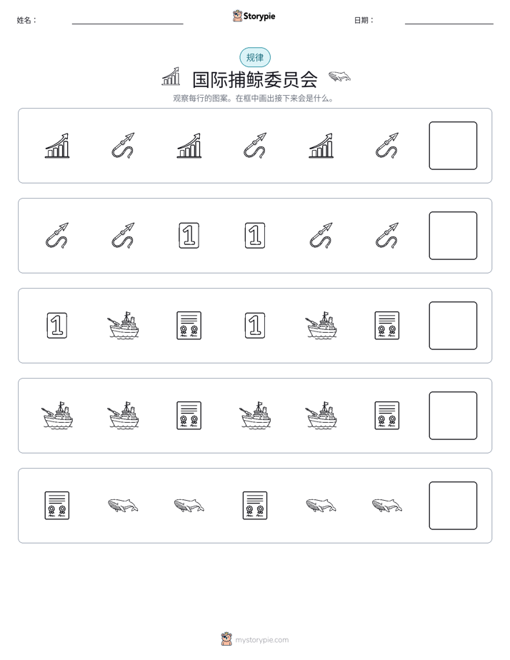模式
