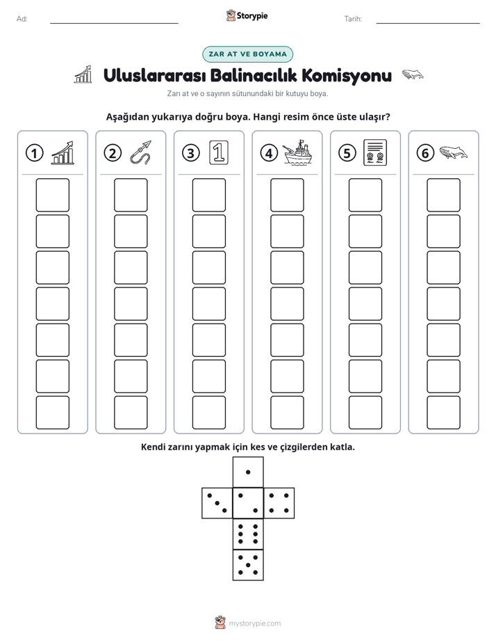 Yuvarla & Renklendir