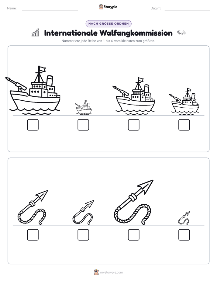 Größenordnung