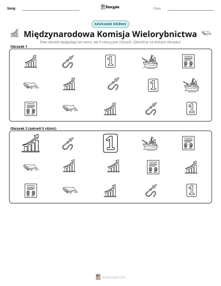 Znajdź Różnicę