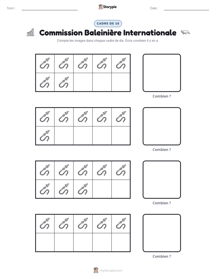 Cadre de Dix