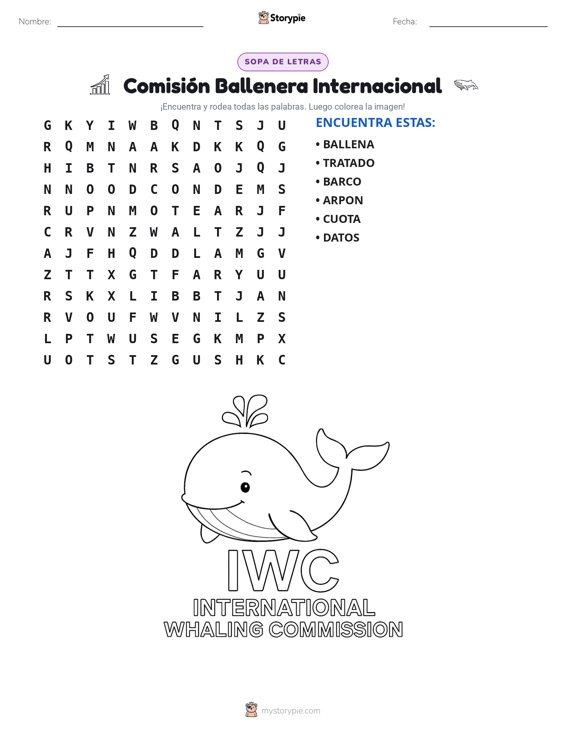 Sopa de Letras