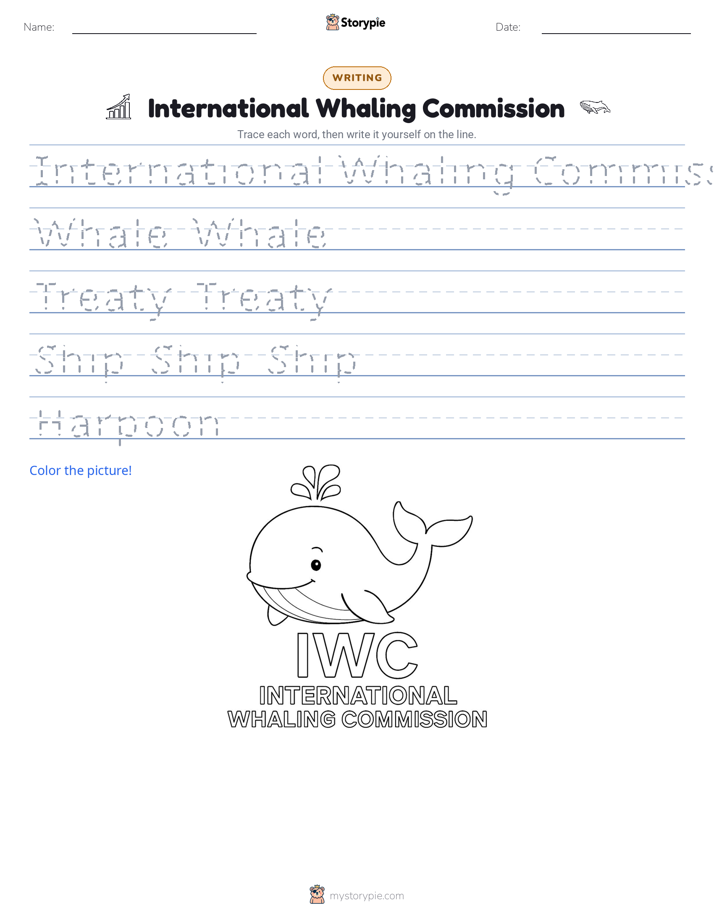 Writing Practice