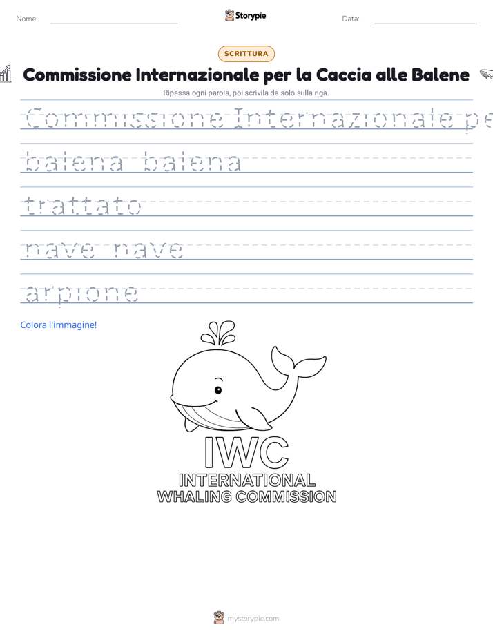 Pratica di Scrittura