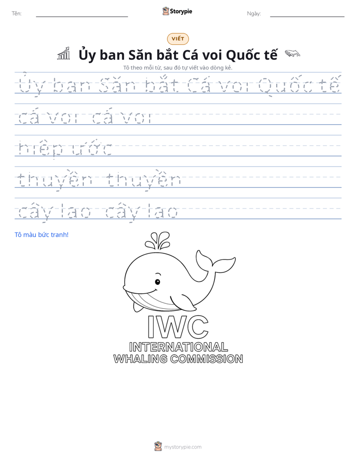 Luyện Viết