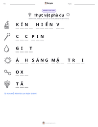 Xem trước tài liệu in sẵn Thực vật phù du