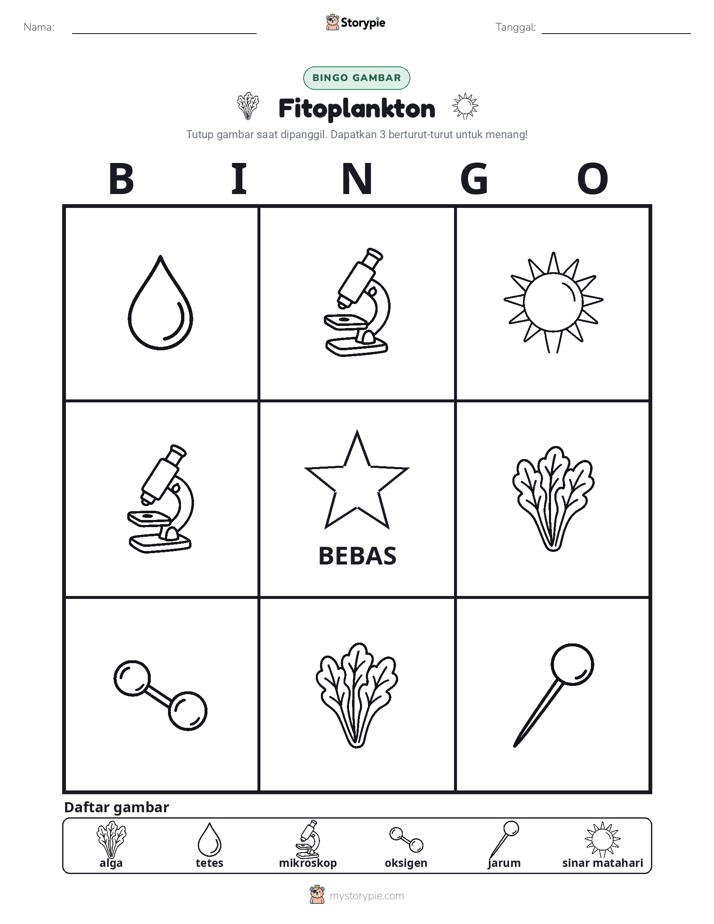 Bingo Gambar