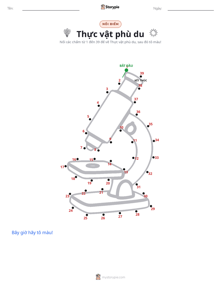 Nối Điểm