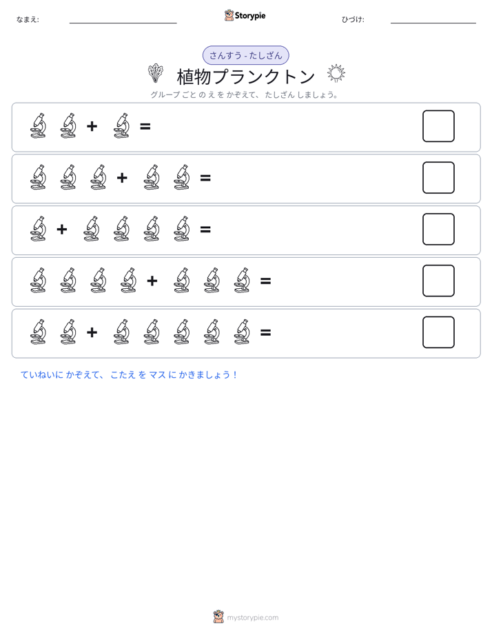 絵の数学