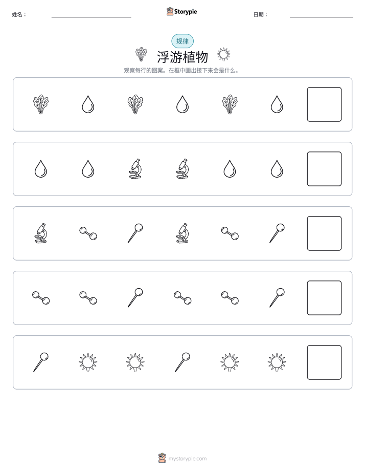 模式