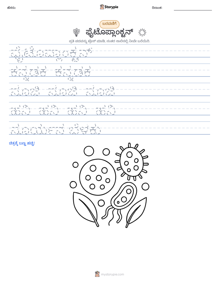 ಲೇಖನ ಅಭ್ಯಾಸ
