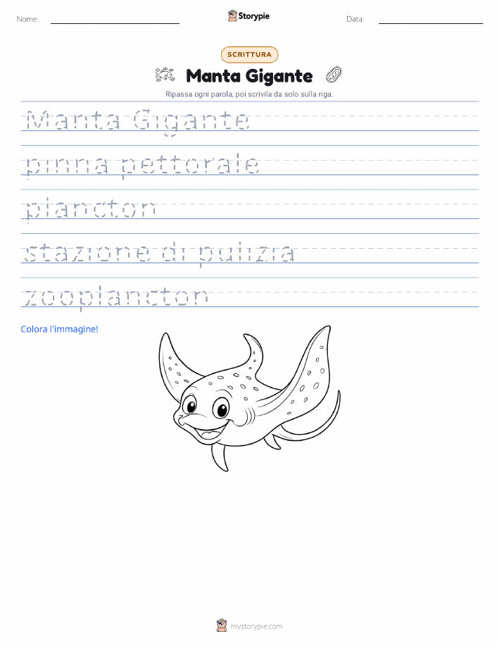 Pratica di Scrittura