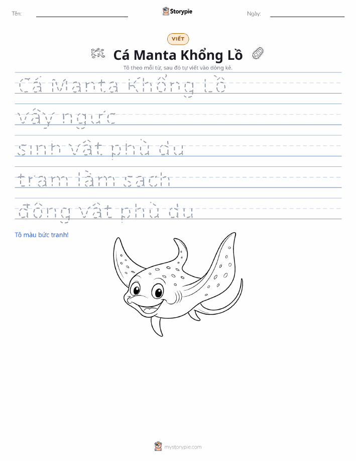 Luyện Viết