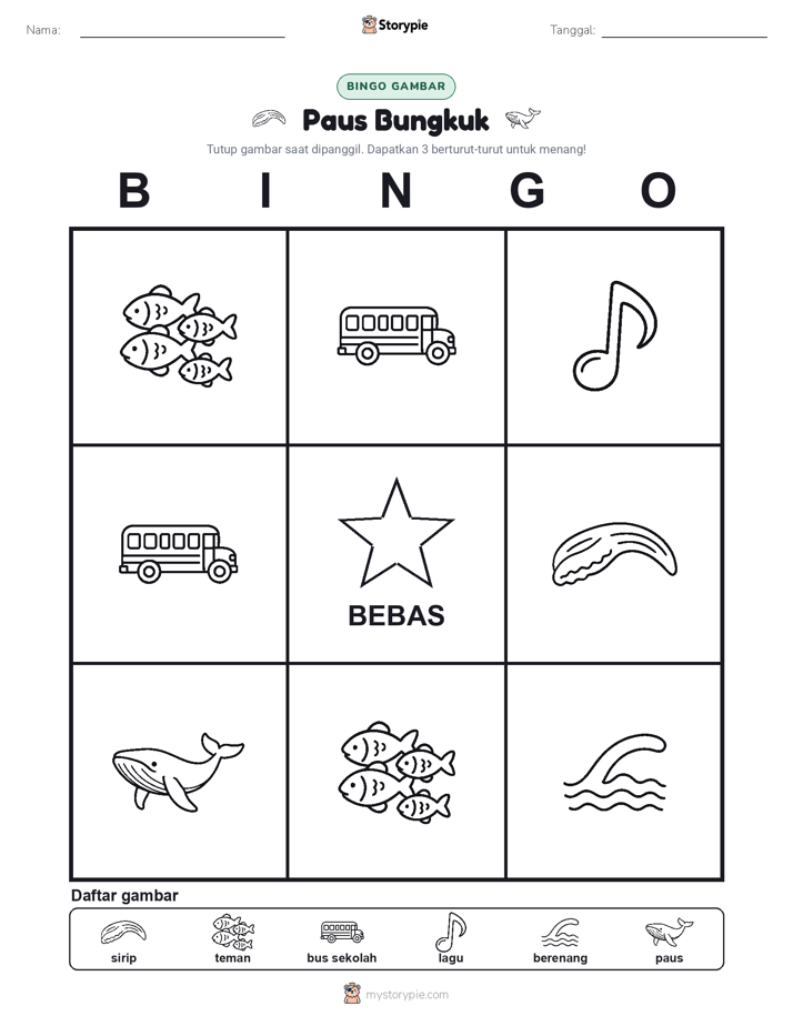 Bingo Gambar