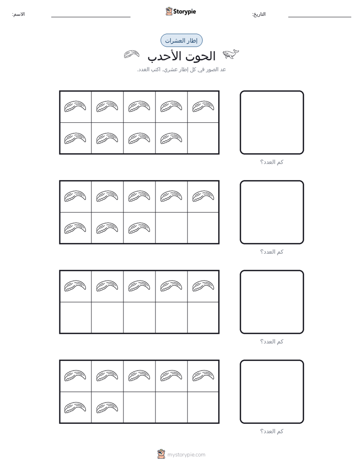 إطار العشرة