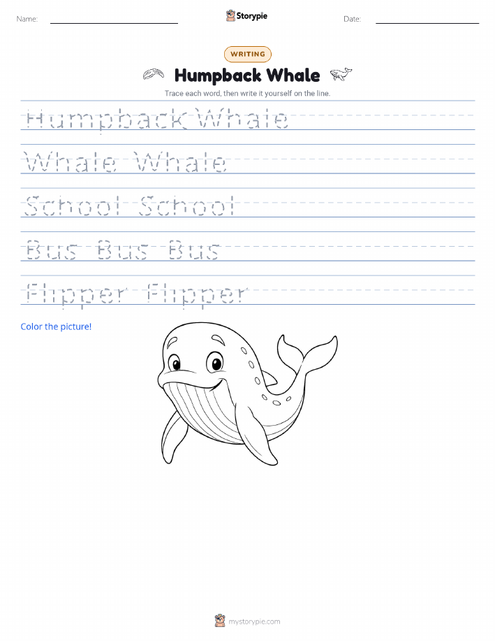 Writing Practice