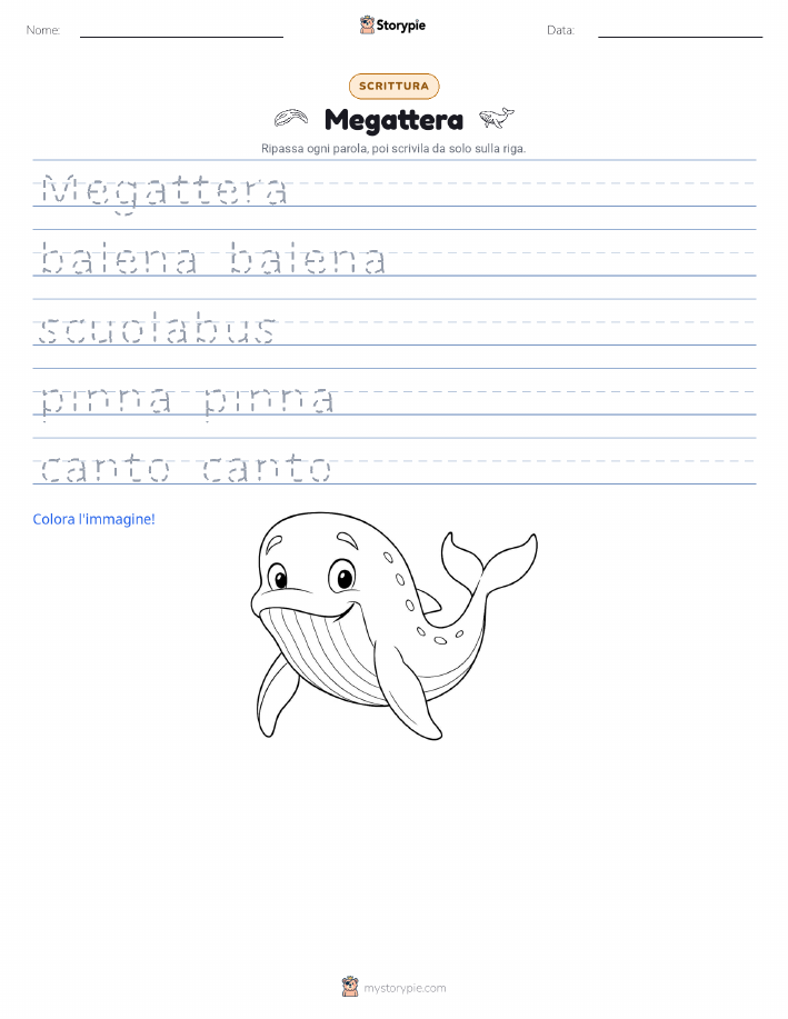 Pratica di Scrittura