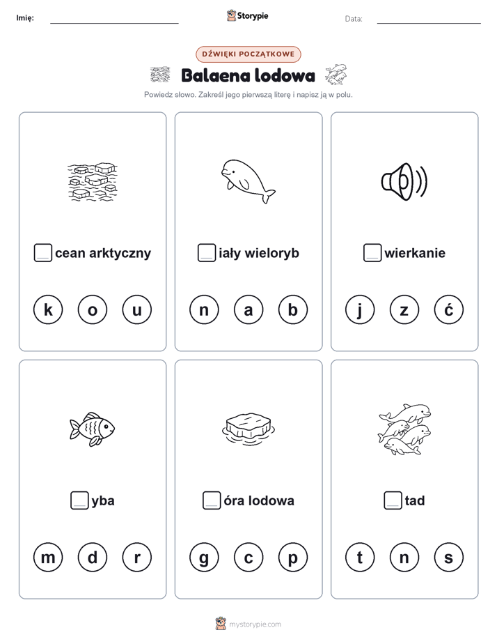 Dźwięki początkowe