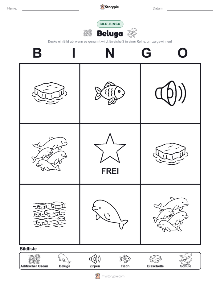 Bild-Bingo