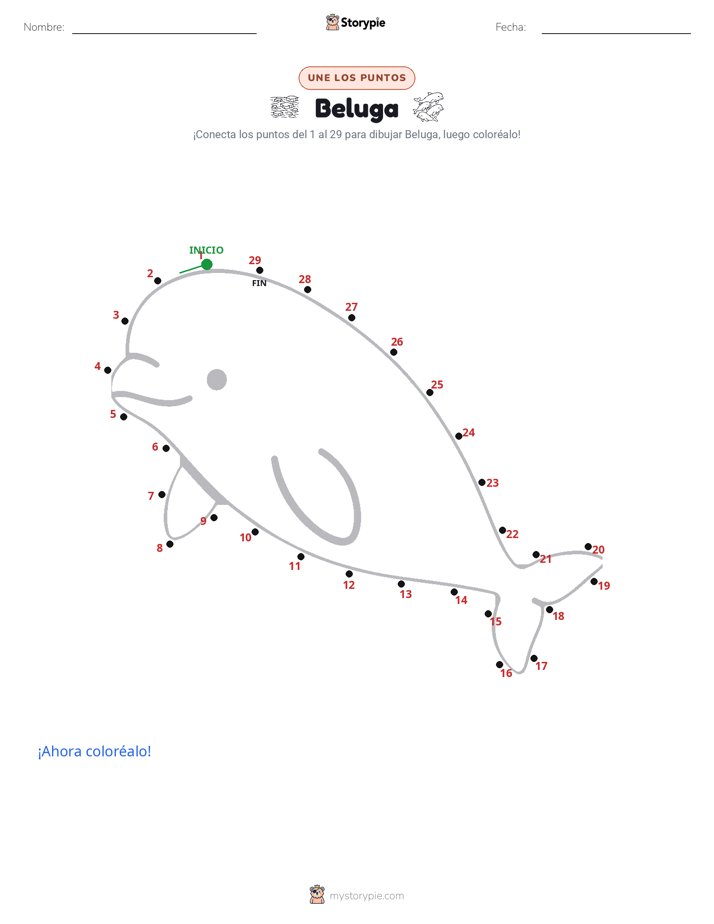 Conectar los Puntos
