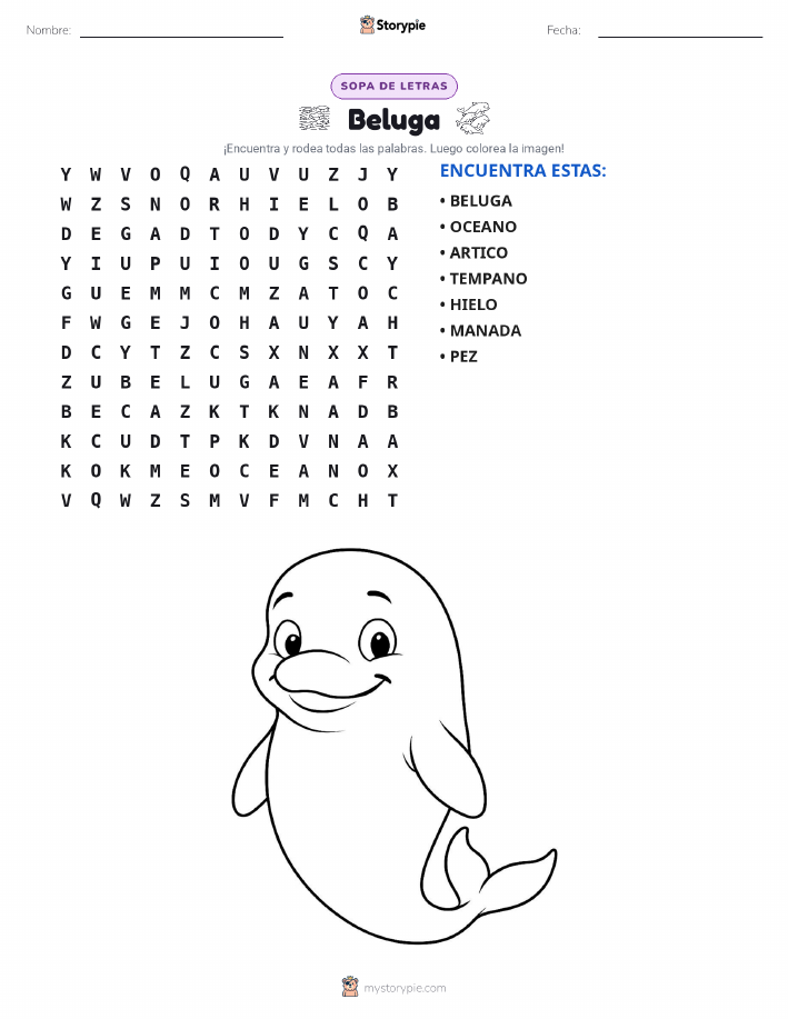 Sopa de Letras